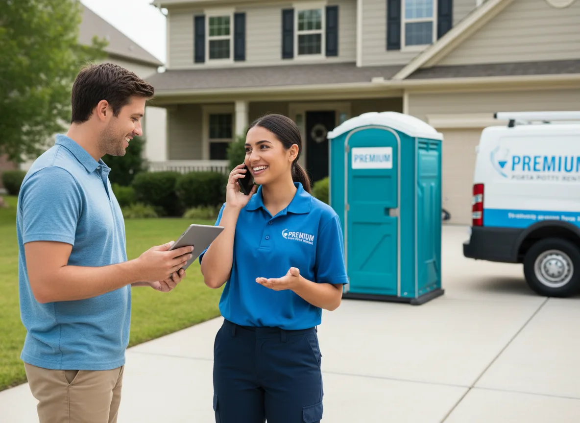 VIP Portable Toilets Waldwick, NJ FAQs